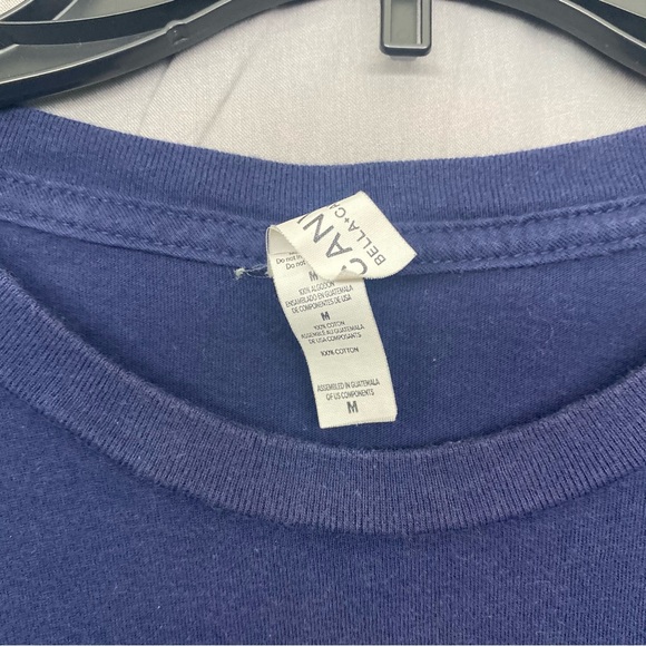 Canvas Long Sleeve Shirt Creek Blue Size | M - Picture 6 of 10